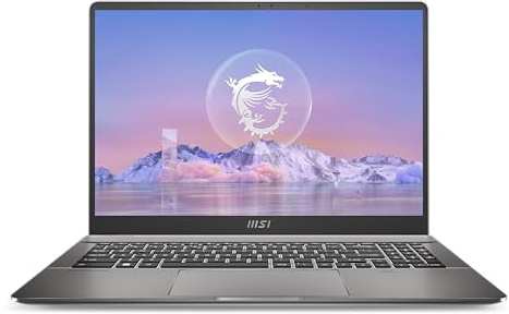 MSI Creator Z16HXSTUDIO B13VETO-047XES LUNAR Gray