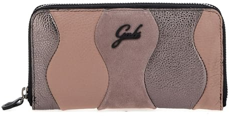 Gabs Leder Geldbörse GMONEY17 Momu Scultura Light Rose Altrosa