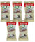 Value Pack of 5 Packs of Greenshield Care & Protect Conditioning Leather Surface Wipes (70 Wipes per pack) 350 Wipes Total Pack