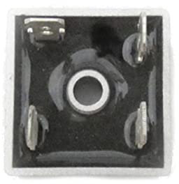 MATRIX Ersatzteil Gleichrichter für Stromerzeuger Generator PG 6000 D Silent