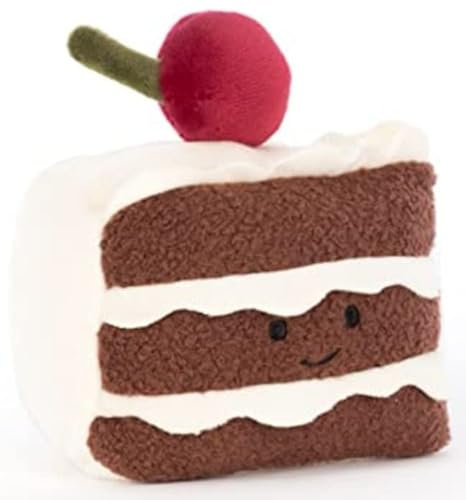 Jellycat Pretty Patisserie Gateaux Sammlerstück Plüsch Dekoration