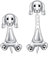 POPLYKE Dachshund Hund Ohrringe für Damen 925 Sterling Silber Hund Stud Ohrringe Hund Schmuck Dachshund Geschenke für Mädchen