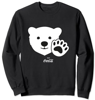 Ours polaire Coca Cola Wave Sweatshirt