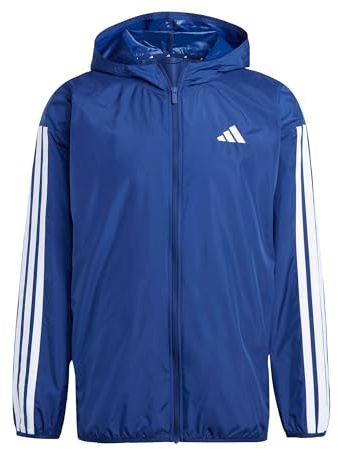 adidas Essentials 3-Stripes Windbreaker