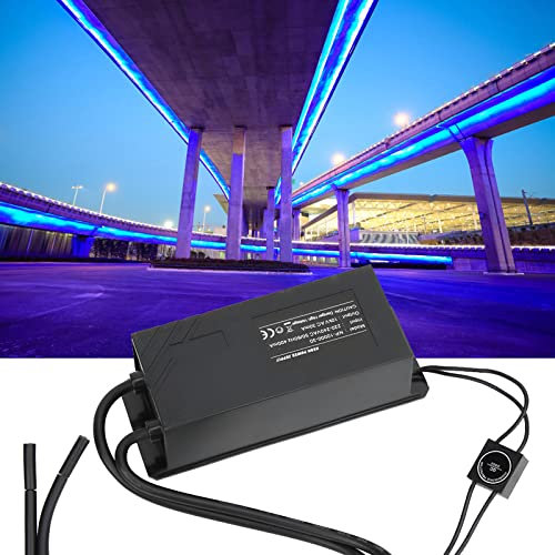 Transformador Electrónico de Luz de Neón, Señal de Neón de Alto Voltaje, Fuente de Alimentación, Tamaño Compacto, Ligero para Señal de Lámpara de Neón Pequeña