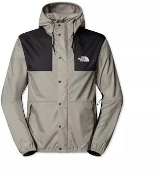 The North Face NF0A5IG31I41 Men’s Seasonal Mountain Jacket - Eu Jacket Herren CLAY GREY Größe M