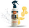 nimo® Katzenklo Geruchsentferner | Geruchsneutralisierer Spray gegen unangenehme Gerüche und Katzenurin | effektiver Geruchsentferner für Katzentoiletten
