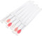 CRILSTYLEO 6 Stück Silikon-lippen-make-up-applikatoren Für Lippenmasken Und Lippenstiftpinsel