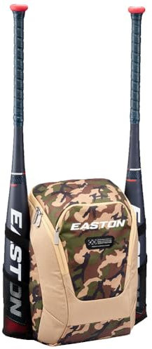Easton | DUGOUT Backpack Equipment Bag | Tan