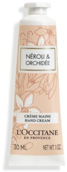 L'OCCITANE - Duft-Handcreme Neroli und Orchidee - 30 ml - In Frankreich hergestellt