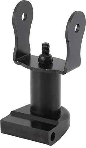 POENVFPO Ratate Monitor Adjuster, Aluminum Rotatable Monitor Mount for Stationary Screen