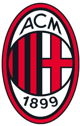 A.C. Milan - Trainingsshorts mit Taschen, Shorts Trainingswettbewerb, Saison 2025/2026, offizielles Produkt, Erwachsene, Schwarz, XXL