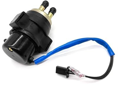 Kraftstoffpumpe Für NT400 BROS 400 NT650 Hawk GT NTV 650 NV400 NV 400 Schatten Steed400 Steed 400 1988-2005 Motorrad Benzin Benzin Kraftstoff Pumpe Fuel Pump Benzinpumpe
