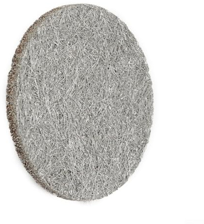 Ersatz-Brenner-Sieb für ECV 4/5 Heizungen, 40 mm Durchmesser, 3 mm dick