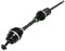 Albero Cardanico Per BMW G30 G31 G38 G15 Il Gruppo Albero Motore Anteriore Destro Adatto Per L'albero Trasmissione Ricambio Auto 31608683334 8683334 Alberi Trasmissione