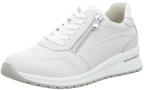 Waldläufer H-Inessa Latte Weiss