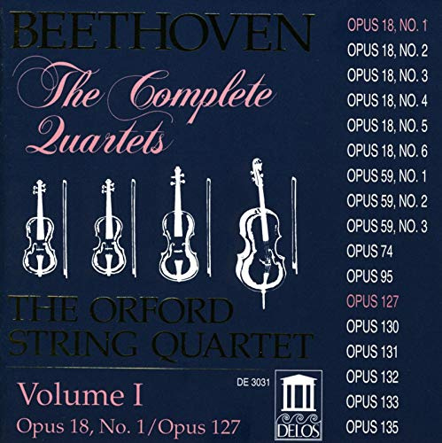 Complete Quartets, Vol. 1