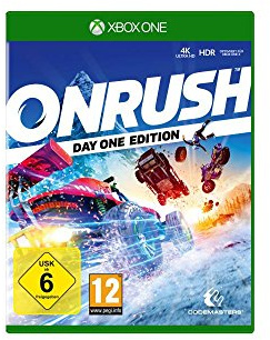 Onrush Day One Edition [Xbox One]