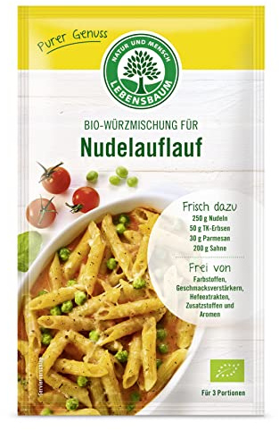 Lebensbaum Nudelauflauf, 40 g