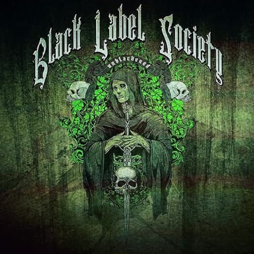 Black Label Society - Unblackened (Limited 3LP+2CD)