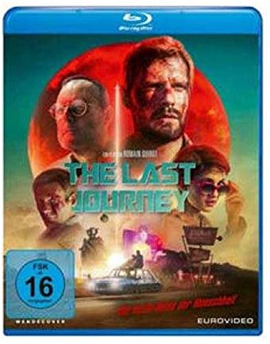 The Last Journey - Die letzte Reise der Menschheit [Blu-ray]