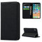 Copmob Phone Case iPhone XS Max,Flip Genuine Leather Wallet Case,[4 Slots][Magnetic closure][With Lanyard],Protective Cover Case for iPhone XS Max - Black