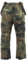 Carinthia HIG Trousers SpezKr 5farb Flecktarn Herren Thermo-Hose Schnee-Hose Bundeswehr KSK Winddicht, Wasserabweisend, Ultra-Leicht, M