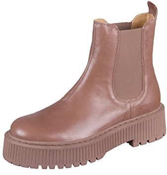 TEN POINTS Alina 60294-406 Leder Beige (sand), 41