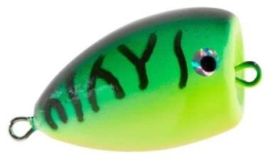 Balzer Popper 'Splash' - Fishing Lure, 1 Stück