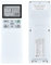 GOUYESHO RLA502A700B Telecomando per condizionatore d'aria RLA502A700L RLA502A700S Aria Condizionata Controller aria condizionata telecomando