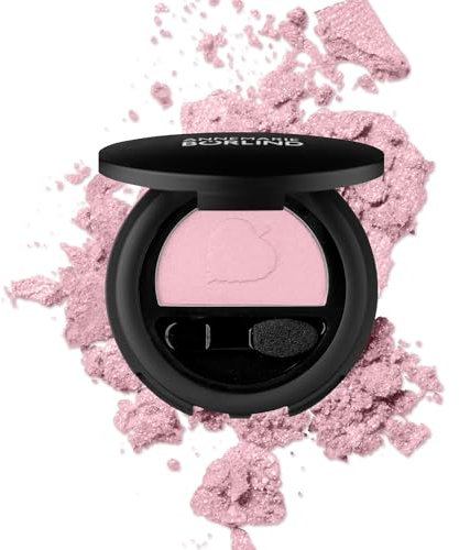 ANNEMARIE BÖRLIND AUGEN EFFECTIVE NATURAL BEAUTY Powder Eye Shadow Light Rose (2 g) - Pflegender Puderlidschatten für Perfekten Halt und Ausdrucksstarke Farben, Einfach zu Verblenden, Vegan