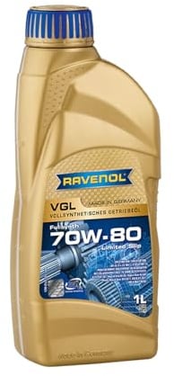 RAVENOL VGL SAE 70W-80