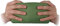 normani Ultrakleine MEGA Kopmpakte Camping-Luftmatratze wasserdichte Isomatte Biwakmatte Schlafmatte mit 520 g - SUPERLEICHT Farbe Olive