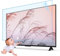 JQZWXX Film De Protection D'écran TV Anti-Reflets 43-70 Pouces, Anti-Lumière Bleue, Anti-UV, Surface Mate, Anti-Rayures, Protège Les Yeux, Soulage La Fatigue - Plusieurs Tailles / 55in1211x682mm