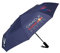Castore Red Bull Racing Formel 1 Team – Offizieller Formel-1-Merchandise-Artikel 2023 – Team Replik kompakter Regenschirm – Nachthimmel, navy, M