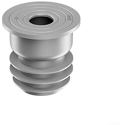 Joint de Tuyau de vidange déodorant pour Machine à Laver - Joint d'étanchéité pour Tuyau de 3,5 cm à 4 cm