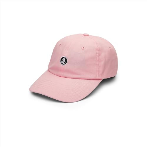 Volcom Chapeau de Papa Circle Stone pour Femme, Pivoine Claire, Taille Unique, Pivoine Claire, Taille Unique