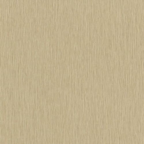 SOPHIE LAURENCE Linen Textured Designer Wallpaper - Non-Woven Vinyl - Heavy Duty Thick - Paste The Wall (Light Brown, Full Roll)