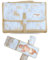 TOMECOM Tragbare Wickelunterlage, faltbar, wasserdicht, originelle Geschenke für Babys, abnehmbare Wickeltasche mit 5 Taschen, ideal für Reisen