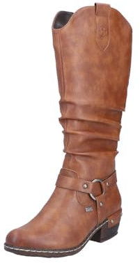 Cortina Womens Knee High Boots