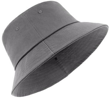 Zylioo L/XL Fischerhut Größ 58-61,UV-Schutz Anglerhut Für Großen Kopf,UPF50+ Sommer Sonnenhut mit Breiter Krempe