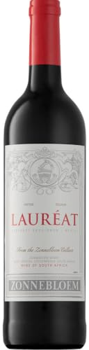 Zonnebloem Stellenbosch Lauréat Cab. Sauvignon Merlot 2020 (1 x 0.75 l)