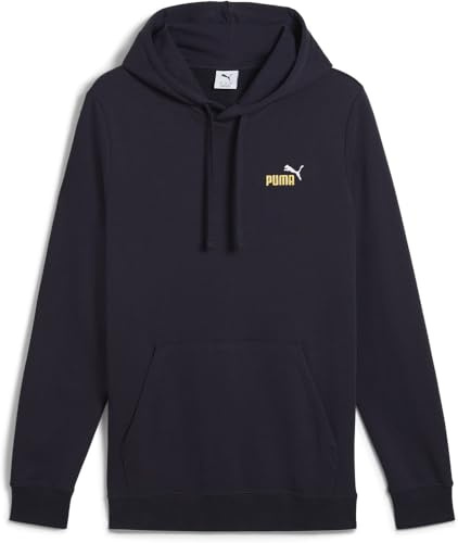 Puma Herren ESS 2 Color Small No. 1 Logo Hoodie Tr Kapuzenpullover (1er Pack)