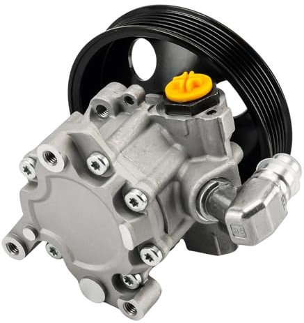Fesuda Bomba de dirección hidráulica, bomba hidráulica, dirección asistida, compatible con CLS C219 Clase E W211 S211 SLK R171