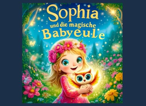 Sophia und die magische Babyeule