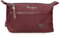 Pepe Jeans Sprig Kulturbeutel, rot, 20,5 x 11,5 x 7,5 cm, Kunstleder, von Joumma Bags, rot, Talla única, Kulturbeutel