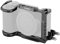 SMALLRIG ZV-E10 II Cage Kit per Sony Alpha ZV-E10 II con Morsetto per Cavi per HDMI, Accesso Completo, Piastra a Sgancio Rapido Integrata per Arca, Foro di Posizionamento da 3/8-16 per ARRI - 4867