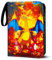Sammelalbum für Pokemon Karten,400 Karten Sammelkarten Album 4 Taschen 50 Seiten Sammelmappe karten Ordner Heft,Hochwertiges Wasserdicht PU Leder Card Collection Sammelheft,Geschenk für kinder(3PHL)