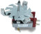 KGA SUPPLIES MAIN OVEN FAN MOTOR Compatible With Beko BDC643K, BDC643S, BDC643W, BD533AK, BD533AS