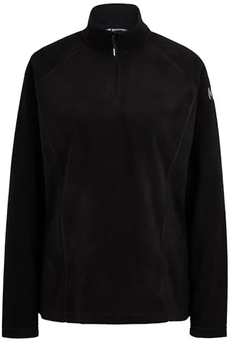 Ziener Damen JANUKI-Z Skipullover, Midlayer, Fleece-Shirt